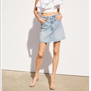 Zara Denim Skirt